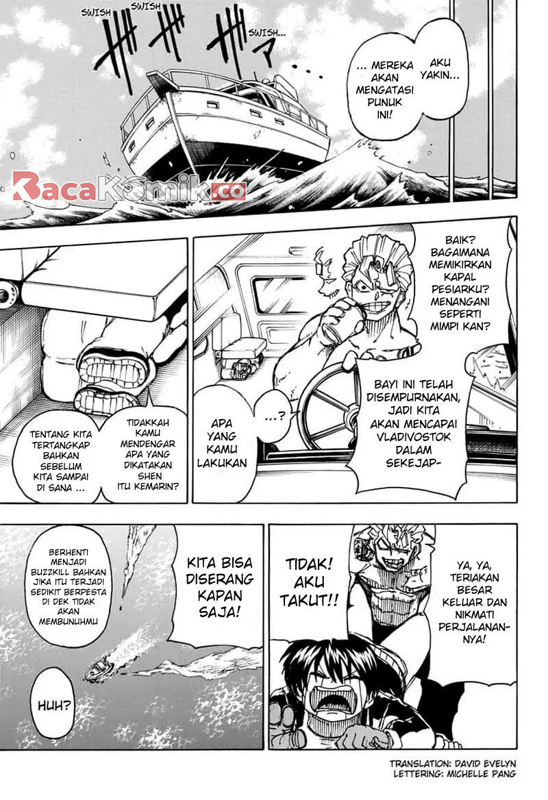 Undead Unluck Chapter 04 Bahasa Indonesia